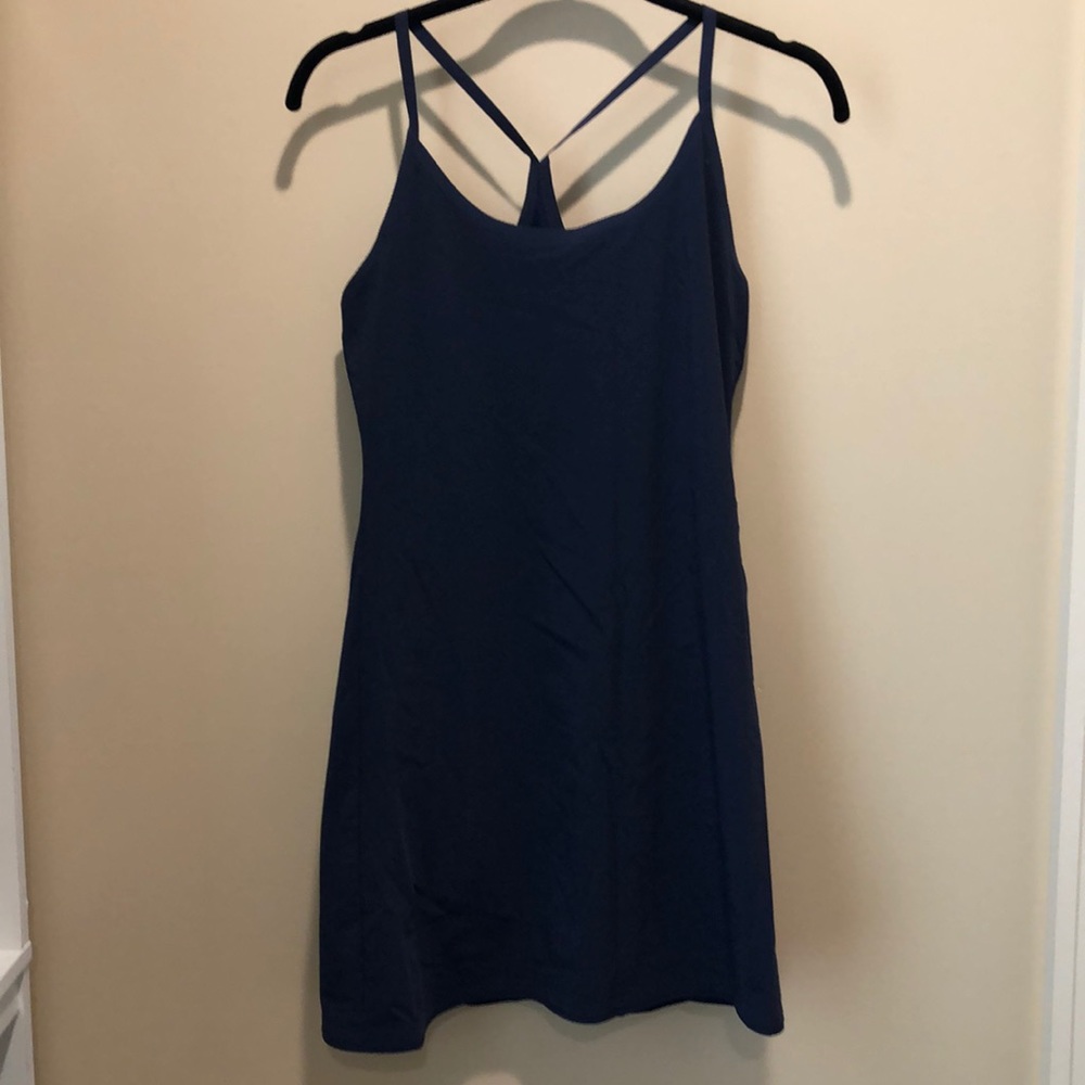 Original Outdoor Voices athletic dress with tags